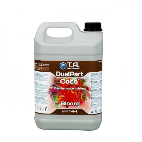 Dual Part Coco Bloom 5lt